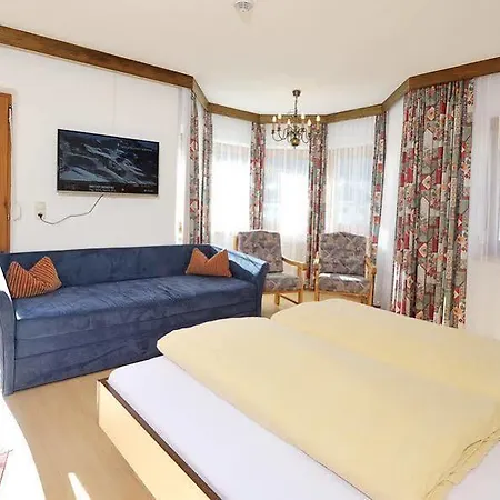 Apartament Hubertus *