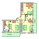 Hubertus Διαμέρισμα *