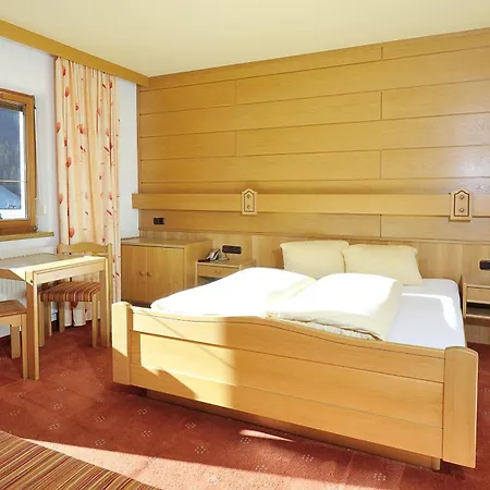Hubertus Apartament Ischgl