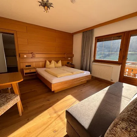 Hubertus Apartment *