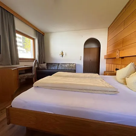 Apartment Hubertus *