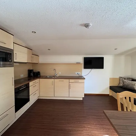 Hubertus Apartman Ischgl