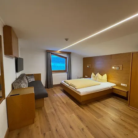 Apartmán Hubertus Ischgl