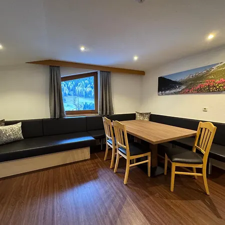 Hubertus Apartment