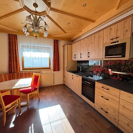 Apartment Hubertus *