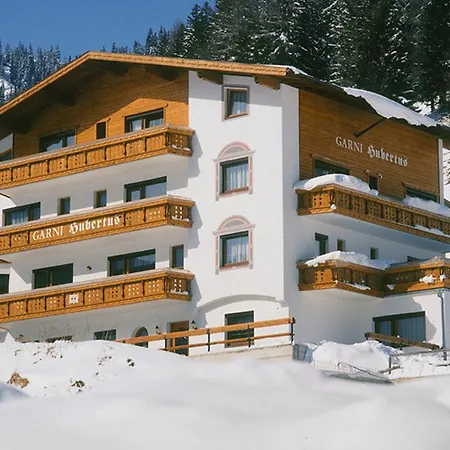 Hubertus Appartement *