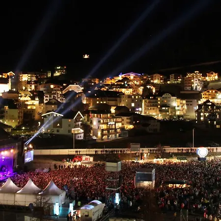 Hubertus Apartman Ischgl