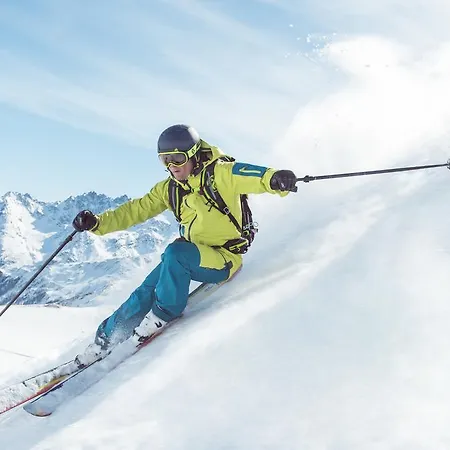 Hubertus Ischgl