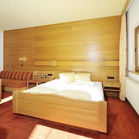 Hubertus Apartman Ischgl