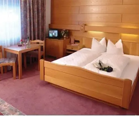 Apartament Hubertus Ischgl