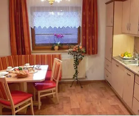 Apartament Hubertus Ischgl