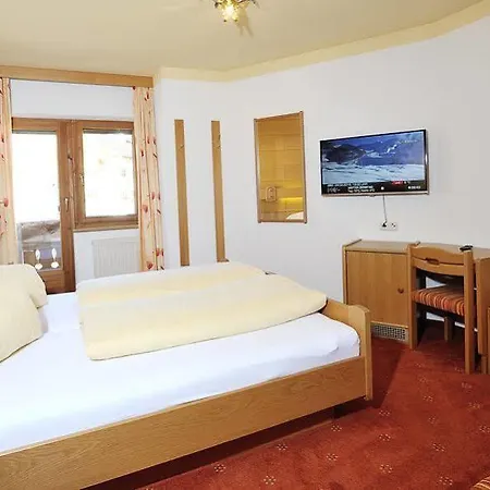 Apartment Hubertus *