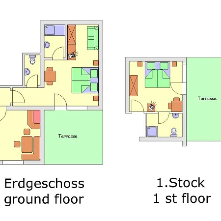 Apartment Hubertus