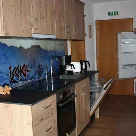 Hubertus Apartment *