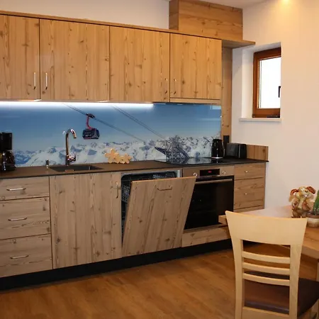Hubertus Apartmán Ischgl