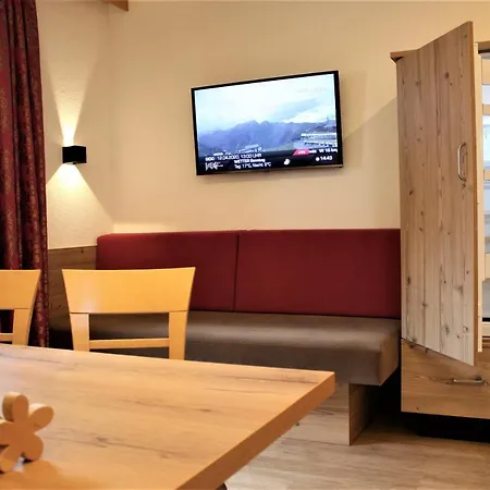 Hubertus Apartman Ischgl