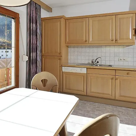 Apartment Hubertus *