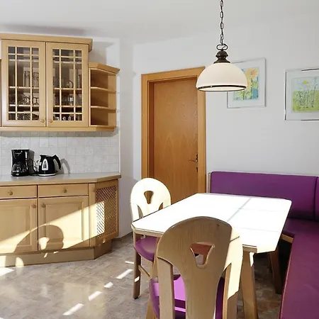 Hubertus Apartment