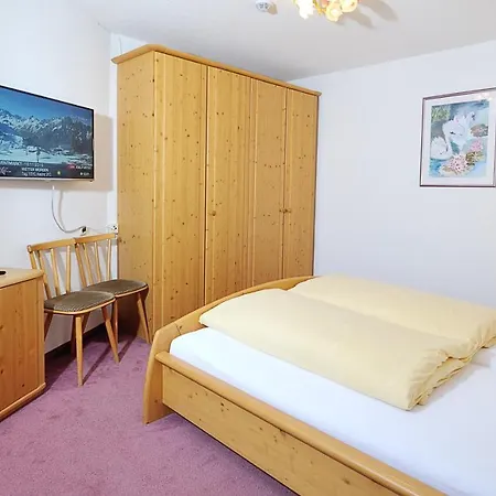 Apartmán Hubertus