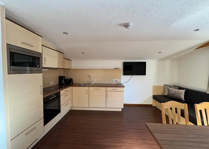 Hubertus דירה אישגל