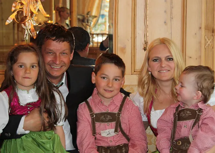 Appartement Hubertus *