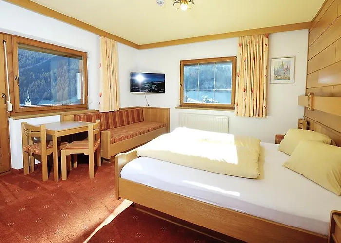 Appartement Hubertus *