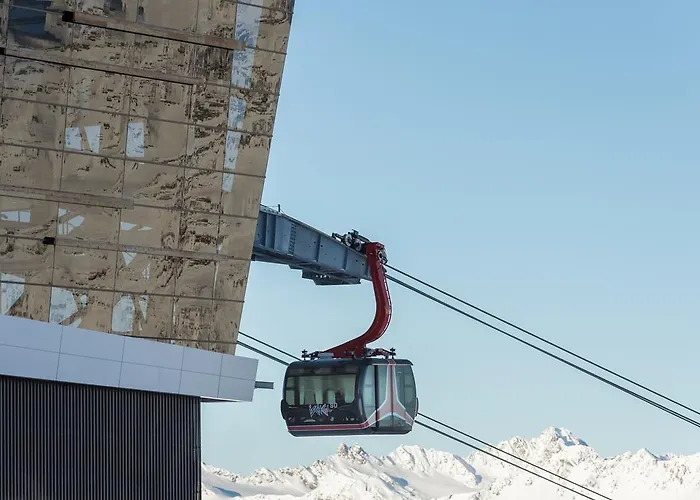 Appartement Hubertus *