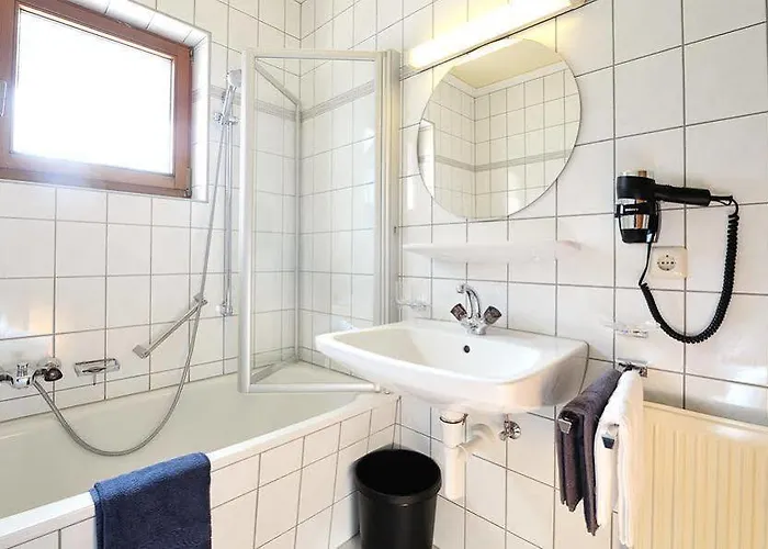 Hubertus Apartment *