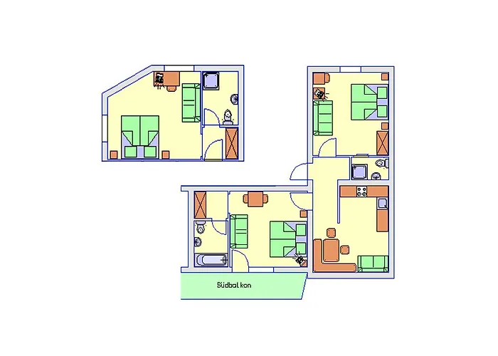 Apartment Hubertus Ischgl
