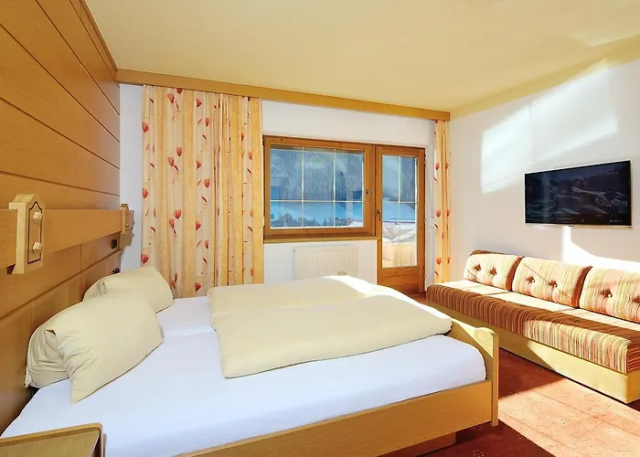 Hubertus Appartement *