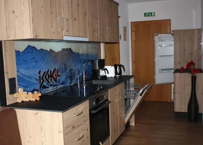 Hubertus Appartement *