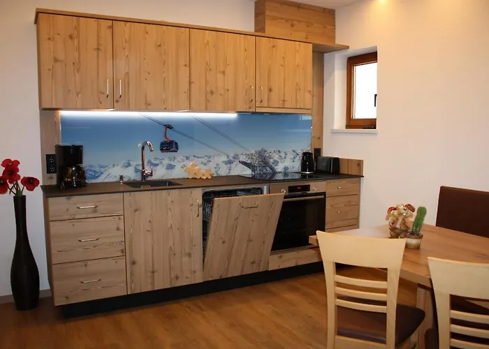 Hubertus Appartement Ischgl