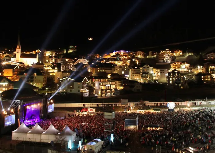 Hubertus Lejlighed Ischgl