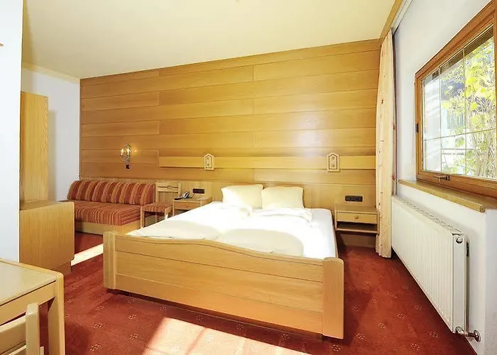 Hubertus Lejlighed Ischgl