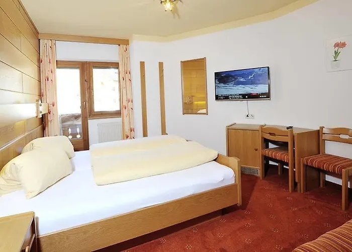 Apartment Hubertus *