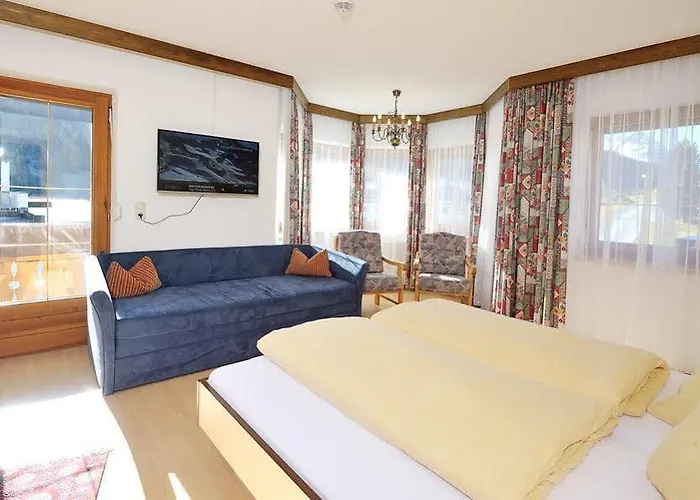 Apartment Hubertus *