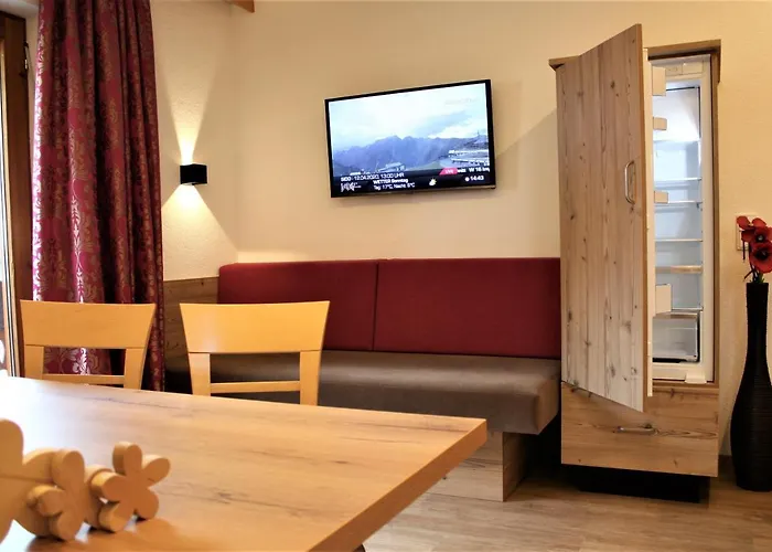 Hubertus Apartment Ischgl