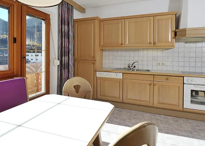 Apartment Hubertus *